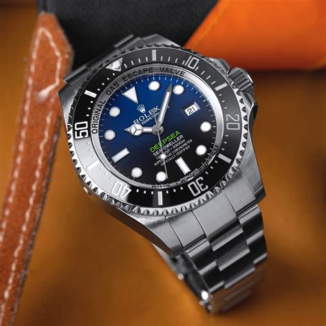 rolex deepsea sea dweller blue prezzo|rolex deepsea dweller for sale.